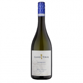 Wino Grand Tokaji Furmint 12,5% białe wytrawne 750 ml
