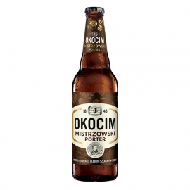 Piwo Okocim Mistrzowski Porter 9,6% 500 ml