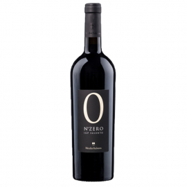 Wino Menhir NᵒZero 13,5% czerwone wytrawne 750 ml