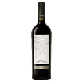 Wino Bacaro Syrah 13,5% czerwone wytrawne 750 ml