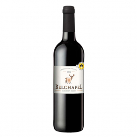 Wino Belchapel Cabernet-Syrah 13,5% czerwone wytrawne 750 ml