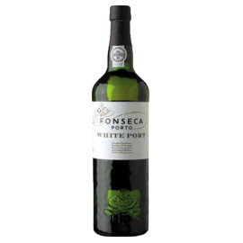 Wino Fonseca Porto White Port 20% białe słodkie 750 ml