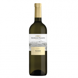 Wino Georgian Valleys Sachino White 11,5% białe półwytrawne