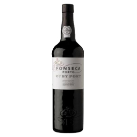 Wino Fonseca Porto Ruby Port 20% czerwone słodkie 750 ml