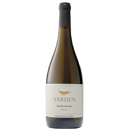 Wino Yarden Viognier 14,5% białe wytrawne 750 ml