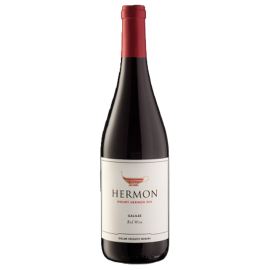 Wino Mount Hermon Red 14% czerwone wytrawne 750 ml