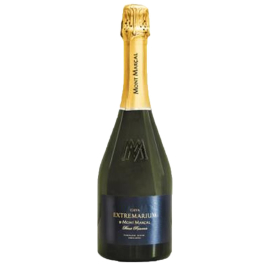 Wino Cava Mont Marcal Extremarium Brut Reserva 11,5% musujące półwytrawne 750 ml