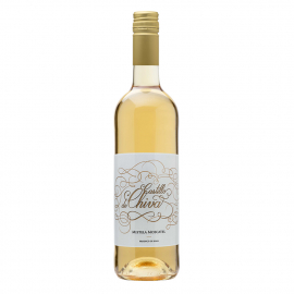 Wino Castillo de Chiva Moscatel 15% białe słodkie 750 ml