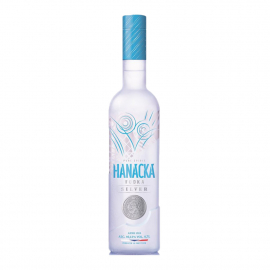 Wódka Hanacka Silver 40,13% 700 ml