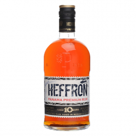 Rum Heffron 10 YO 40% 700 ml