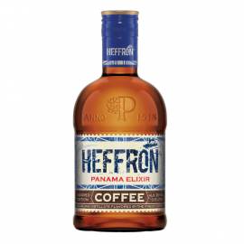 Rum Heffron Coffee 35% 700 ml