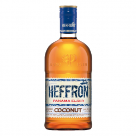 Rum Heffron Coconut 35% 700 ml