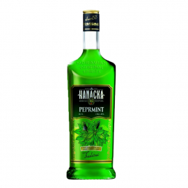 Likier Tuzemsky Hanacka Peprmint 20% 500 ml