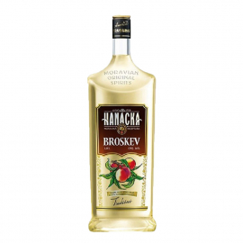 Likier Hanacka Broskev 16% 500 ml