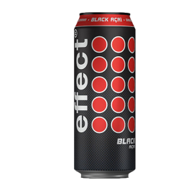 Napój Effect Black Acai 500 ml
