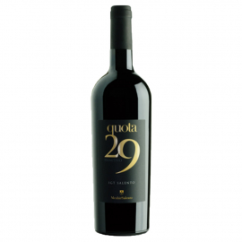 Wino Quota 29 14% czerwone wytrawne 750 ml