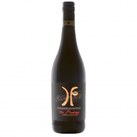 Wino The Prodigy Pinotage 14% czerwone wytrawne 750 ml