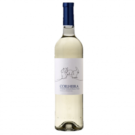 Wino Coelheira Branco 13% białe wytrawne 750 ml