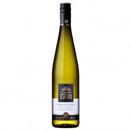 Wino Collection 1508 Ryzlink Vlassky 12% białe wytrawne 750 ml
