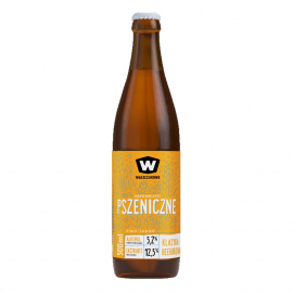 Piwo Waszczukowe Pszeniczne 5,2% 500 ml