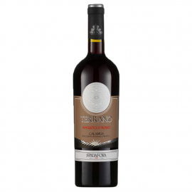 Wino Terrano Rosso 12% czerwone wytrawne 750 ml