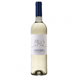 Wino Coelheira Branco 13% białe wytrawne 750 ml