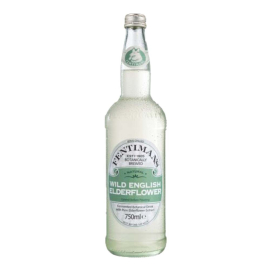 Napój Fentimans Wild English Elderflower 750 ml
