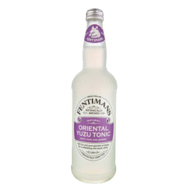 Napój Fentimans Oriental Yuzu Tonic Water 500 ml
