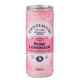 Napój Fentimans Rose Lemonade 250 ml Puszka