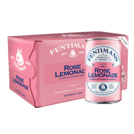 Napój Fentimans Rose Lemonade 150 ml x 6