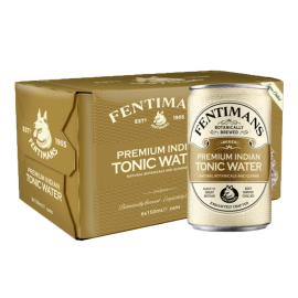 Napój Fentimans Premium Indian Tonic Water 150 ml x 6