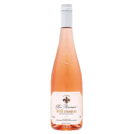 Wino Les Roseraies Rose D’anjou różowe wytrawne 750 ml