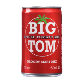 Sok Big Tom Spiced Tomato Mix 150 ml