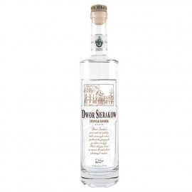 Wódka Dwór Sieraków Ziemniak Kosher 40% 500 ml