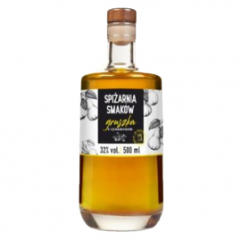 Wódka Spiżarnia Smaków Gruszka z Cynamonem 32% 500 ml