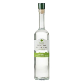 Wódka Zielona Natura Zbożowa 40% 700 ml