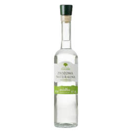 Wódka Zielona Natura Zbożowa 40% 500 ml