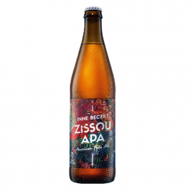 Piwo Inne Beczki Zissou APA 5% 500 ml