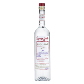 Wódka Specjał Podlaski Czysty 50% 1500 ml