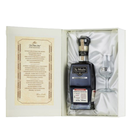 Wódka Na Winiaku Czerwona Porzeczka Kieliszek 40% 700 ml