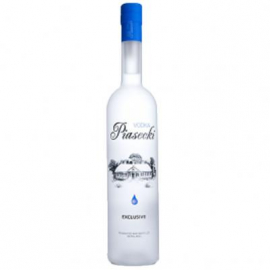 Wódka Piasecki Czysta 40% 500 ml