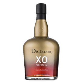 Rum Dictador XO Perpetual 40% 700 ml