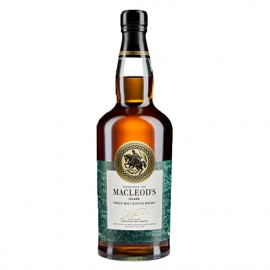 Whisky Macleod’s Island Single Malt Scotch Whisky 40% 700 ml