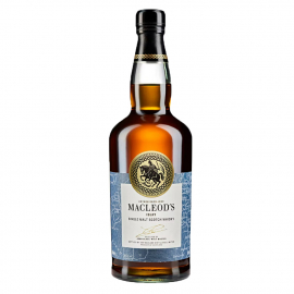 Whisky Macleod’s Islay Single Malt Scotch Whisky 40% 700 ml