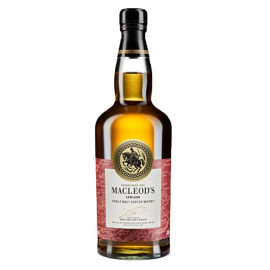 Whisky Macleod’s Lowland Single Malt Scotch Whisky 40% 700 ml