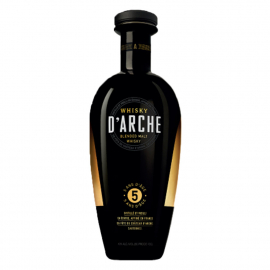 Whisky d'Arche 40% 700 ml