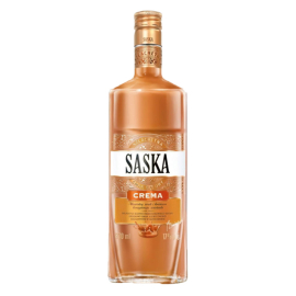 Saska Crema 17% 500 ml