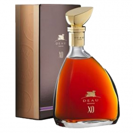 DEAU デュー　 ラ コレクション XO 40％ 200ml 3本セット Koniak Deau Zestaw VS-VSOP-XO 40% 3 x 200 ml