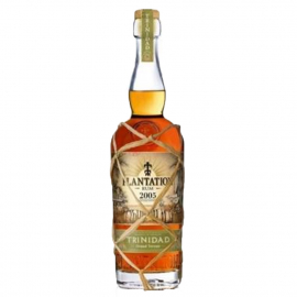 Rum Plantation Trinidad 2008 42% 700 ml