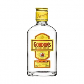 Gin Gordon's London Dry Gin 37,5% 200 ml